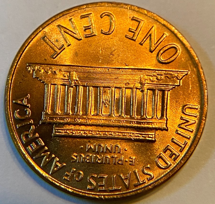 1964-Penny-For-Grading